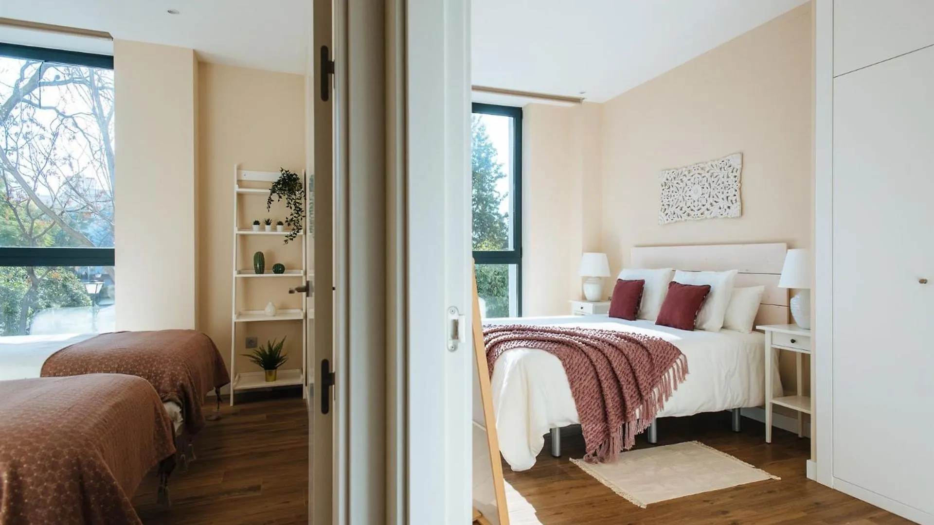 San Martin With Private Terrace Apartment Seville 0*,  Spain