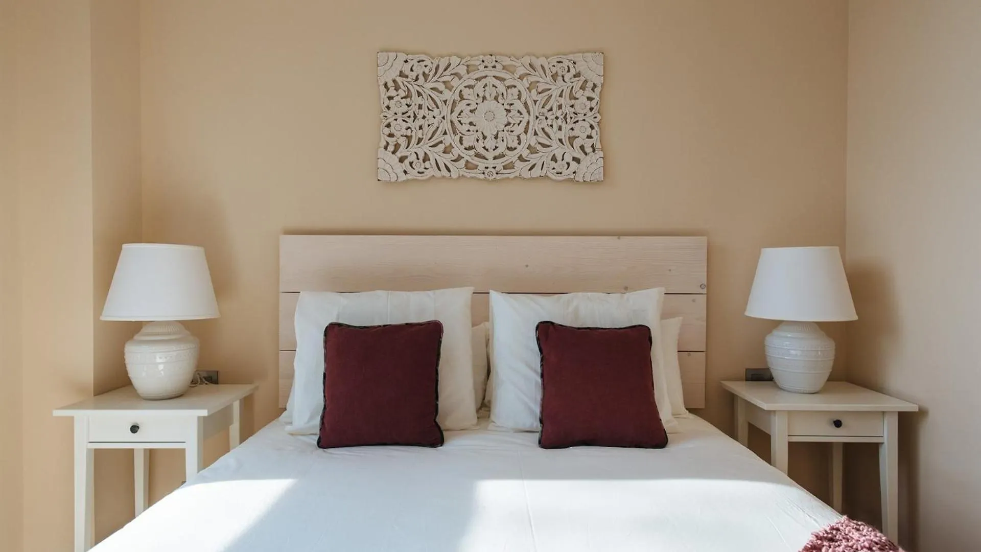 San Martin With Private Terrace Apartment Seville Spain