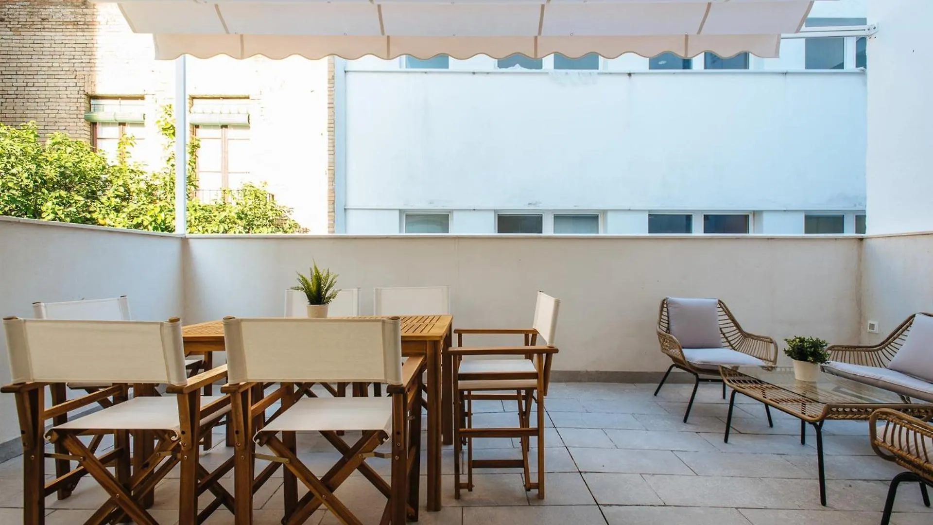 San Martin With Private Terrace Apartment Seville 0*,  Spain