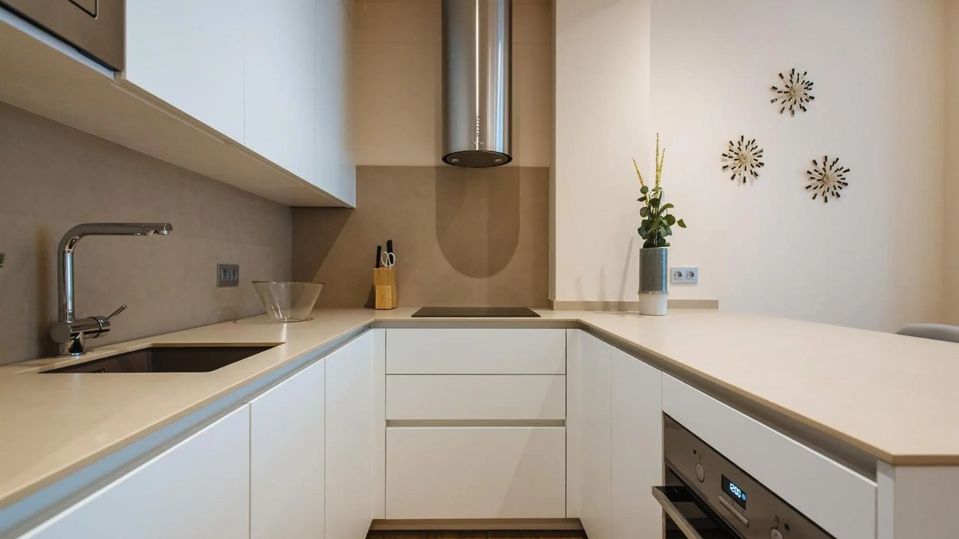 San Martin With Private Terrace Apartment Seville Spain