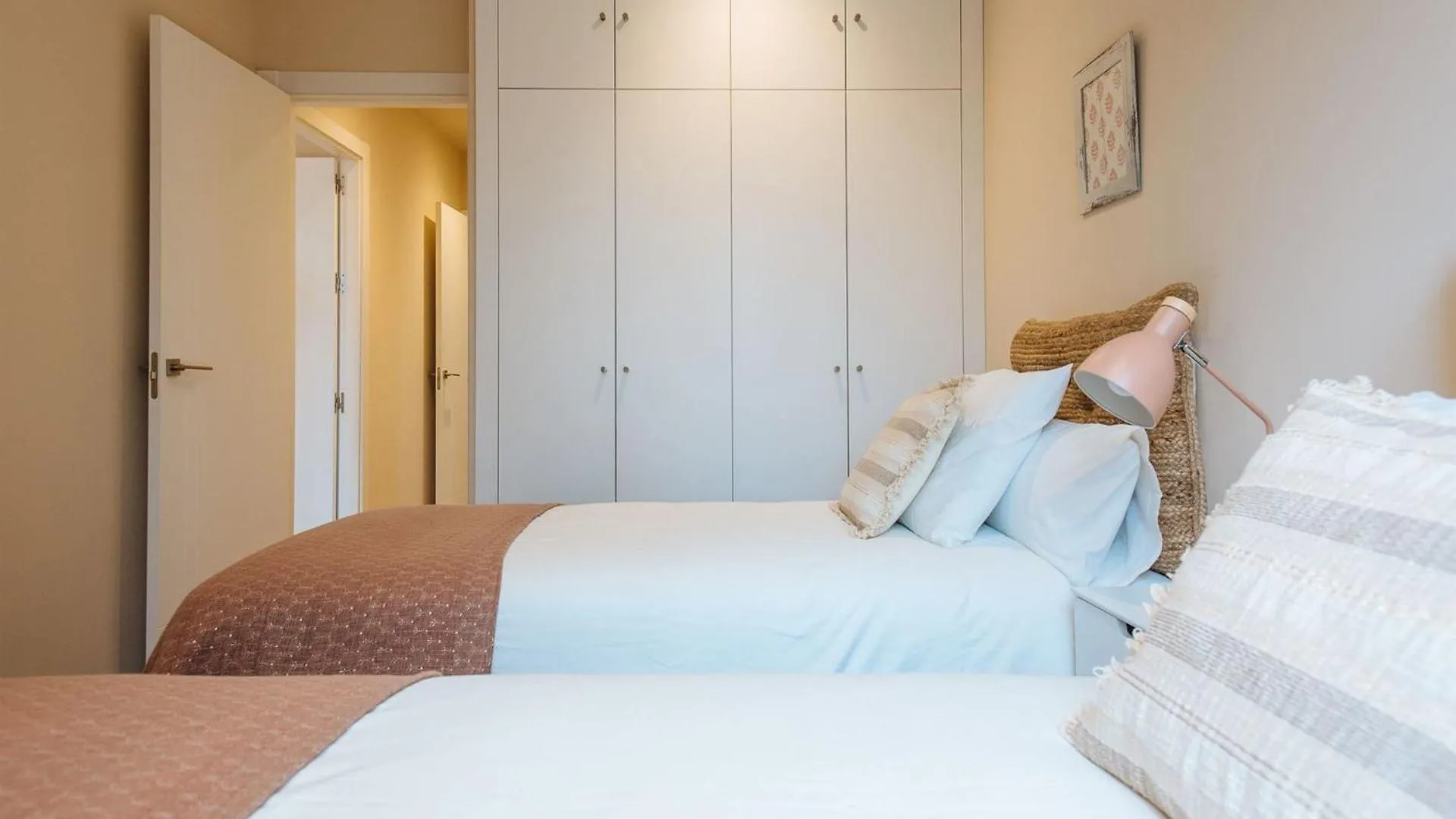 San Martin With Private Terrace Apartment Seville Spain