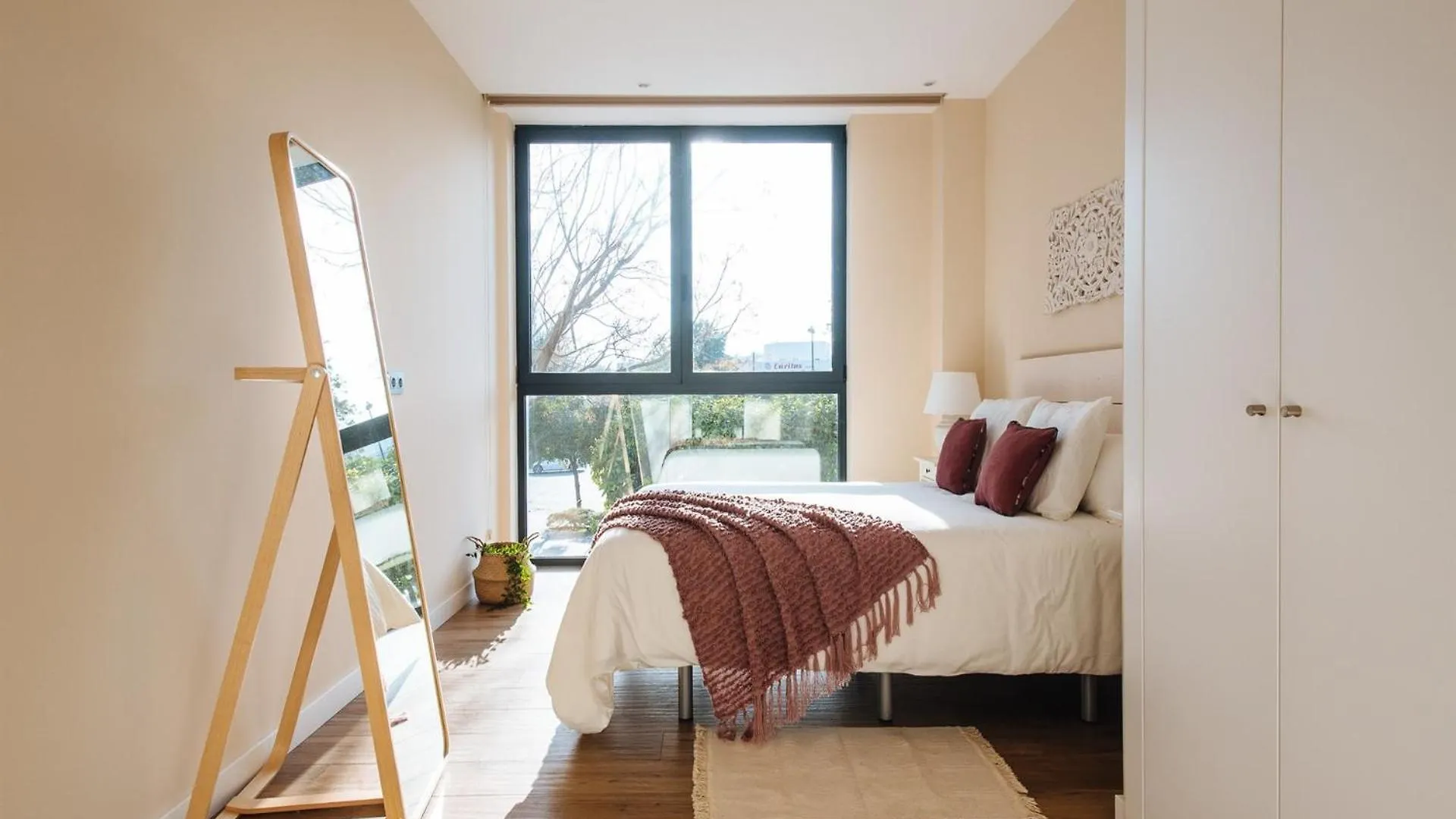 San Martin With Private Terrace Apartment Seville