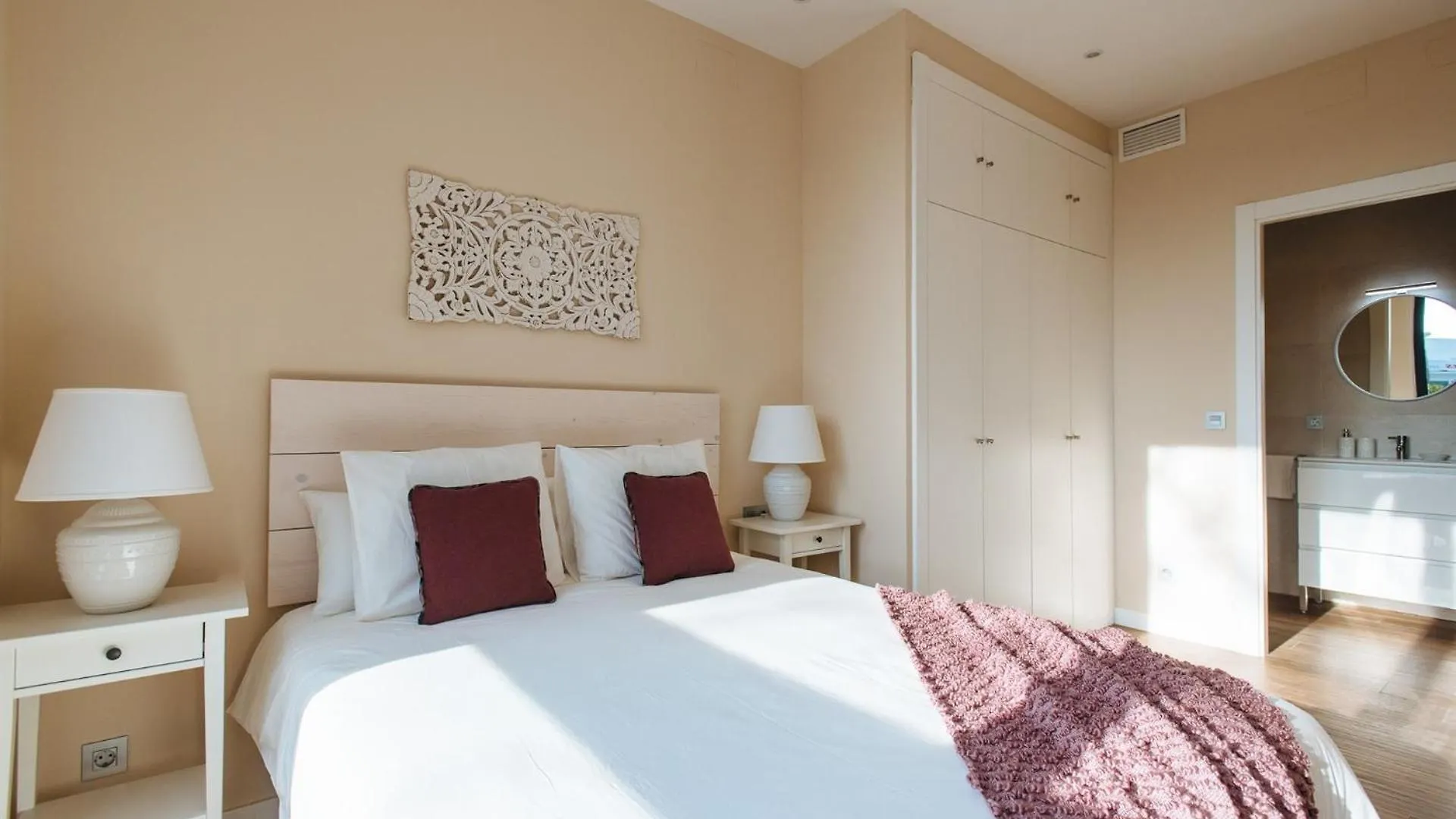San Martin With Private Terrace Apartment Seville