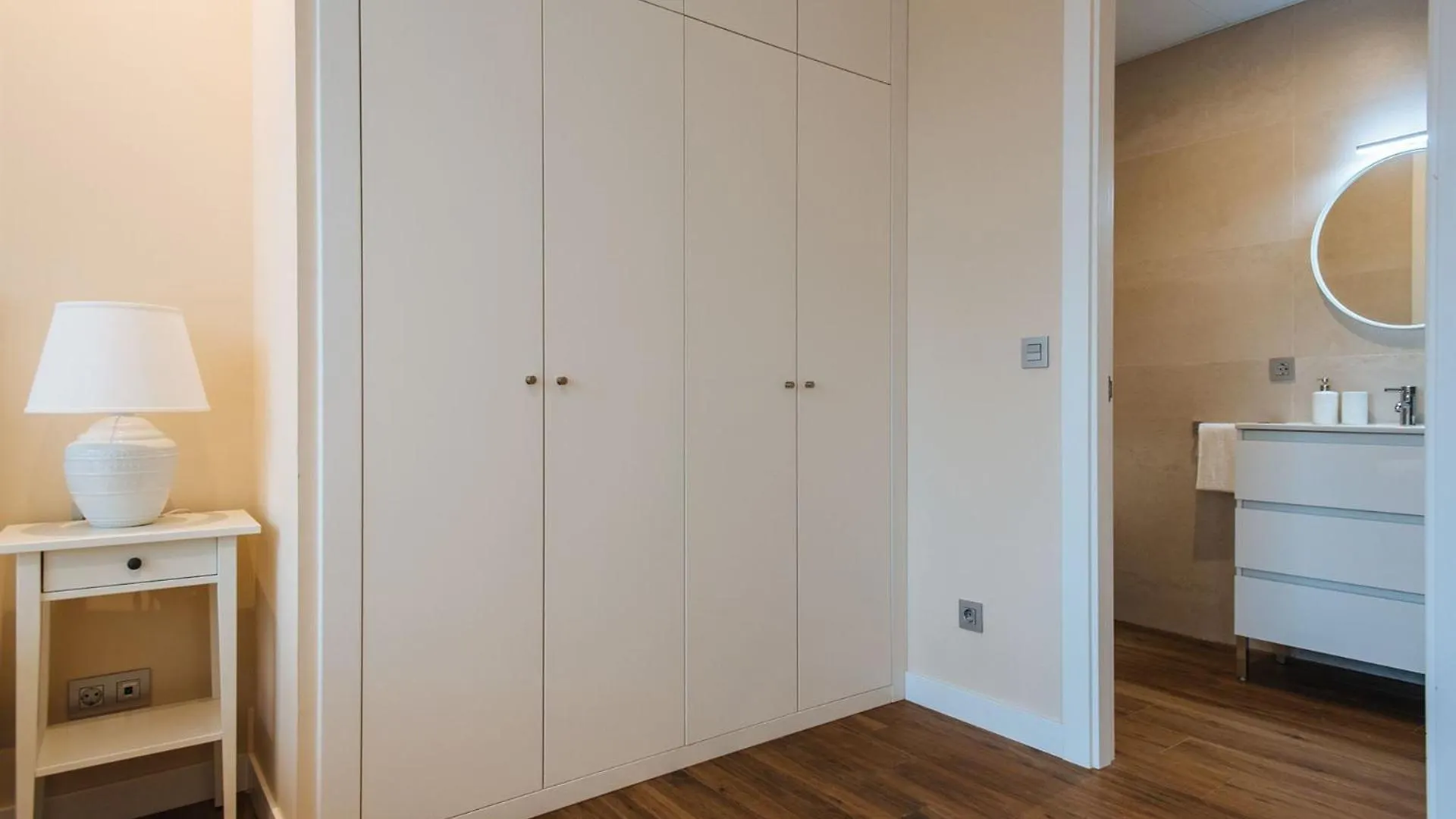 Appartamento San Martin With Private Terrace Siviglia Spagna